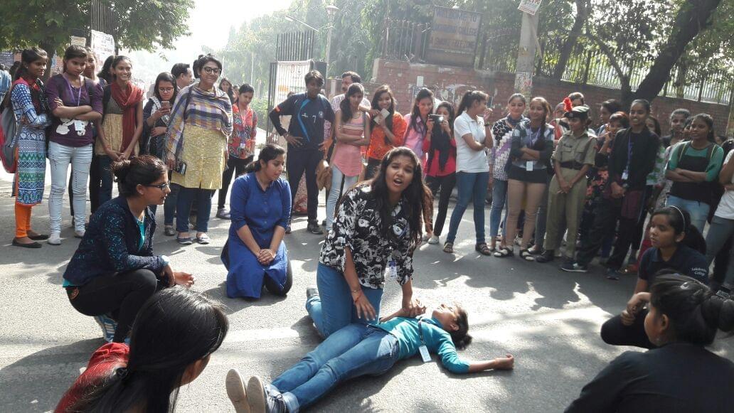 Lakshmibai College Event photo 18